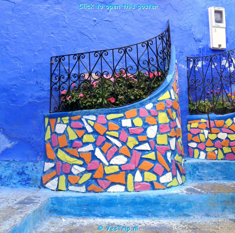 xxx Chefsaouen the panoramapictures xxx